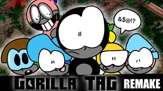 Gorilla tag REMAKE #gorillatag