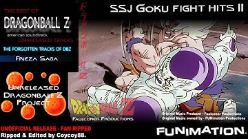 SSJ Goku Fight Hits II - [Faulconer Productions]