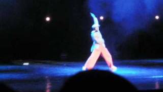 Russian Dance Studio "Todes". Concert in Saint-Petersburg. 30.11.08. №2