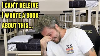 Details Reacting To A BOOK I WROTE IN PRISON... News
