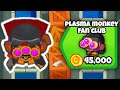 This $45,000 Dart Monkey Destroys BADs INSTANTLY... (Bloons TD Battles 2)