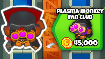 This $45,000 Dart Monkey Destroys BADs INSTANTLY... (Bloons TD Battles 2)