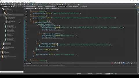 How to Make Point and Click Adventure Game in Java Part 6