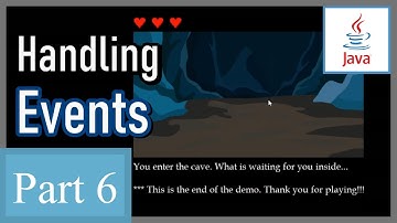How to Make Point and Click Adventure Game in Java Part 6