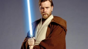 Obi Wan Kenobi Powers and Fighting Skills Compilation (1977-2022)