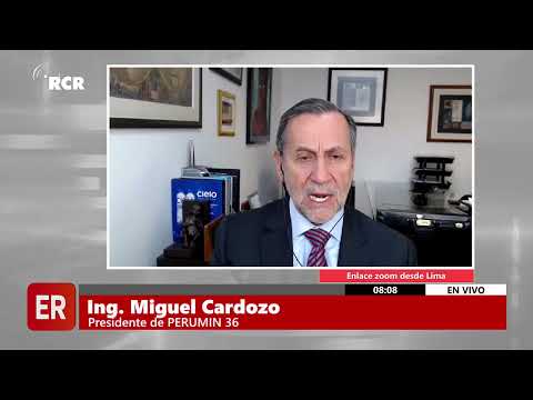 PERUMIN36 TIENE RETO DE SUPERAR ÉXITO DE LA CONVENCIÓN MINERA REALIZADA ESTE AÑO
