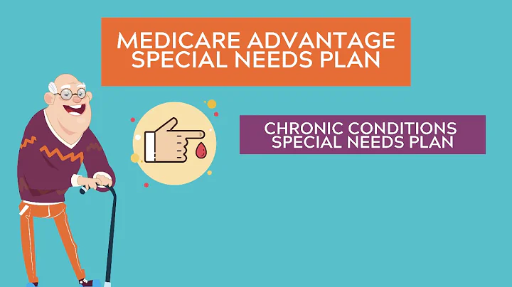 There are three types of Medicare Advantage Special Needs Plans (SNPs) available...