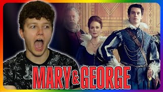 Mary & George E5 Reaction | Don't Lose Ya Head!