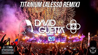 unforGUETTAble🔥 David Guetta ft. Sia - Titanium (Alesso Remix) | Tomorrowland Brasil 2015