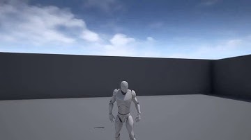 UE4. Blueprints. Emit Laser Beam and Pickup Swords