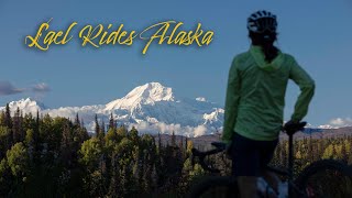 Lael Rides Alaska