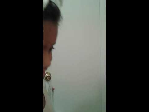 Dumping water on