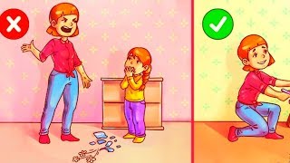 見逃してはならない子どもの問題行動７パターン