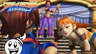 Skies of Arcadia in 2025 | GB Plays