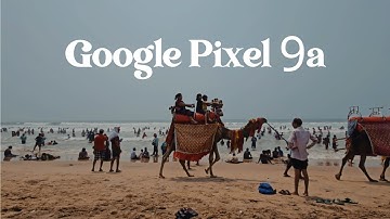 Google Pixel 9a Cinematic Camera Test 4K