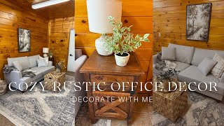 Download Lagu *NEW* RUSTIC OFFICE DECORATE WITH ME | COZY AND RUSTIC OFFICE DECORATING IDEAS MP3 Download Lagu *NEW* RUSTIC OFFICE DECORATE WITH ME | COZY AND RUSTIC OFFICE DECORATING IDEAS MP3