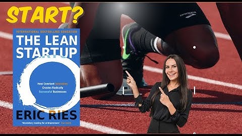 The Lean Startup How Today’s Entrepreneurs Use Innovation to Create Successful Businesses Eric Ries