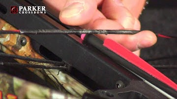 Crossbow Safety - Crossbow Arrow Nocks