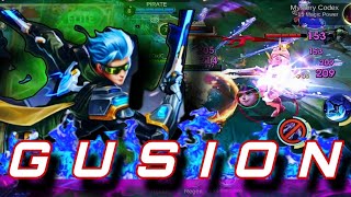 Flexing Soft Transition of Gusion 🗿❌❌ screenshot 4