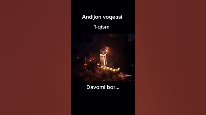1-qism Davomi profilda..