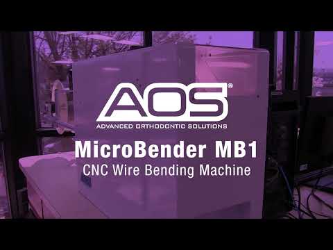 AOS Microbender MB1