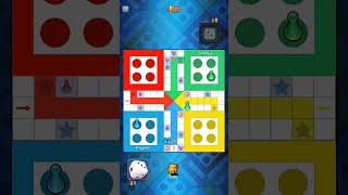 Ludo Master / 2 players game/ Ludo king players #ludo #games #shorts screenshot 3