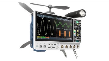 Beyond Scope. What else can R&S MXO4 do with Open Source Hard- & Software?