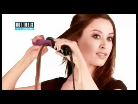 Get Super Straight Hair Flat Iron How To Youtube