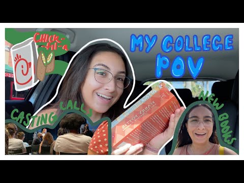 My College Point-of-View | Episode 2 ✰ Isabella Tenorio