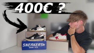 Queste scarpe vintage valgono veramente 400€ ? Recensione & Opinioni Golden Goose sneakers