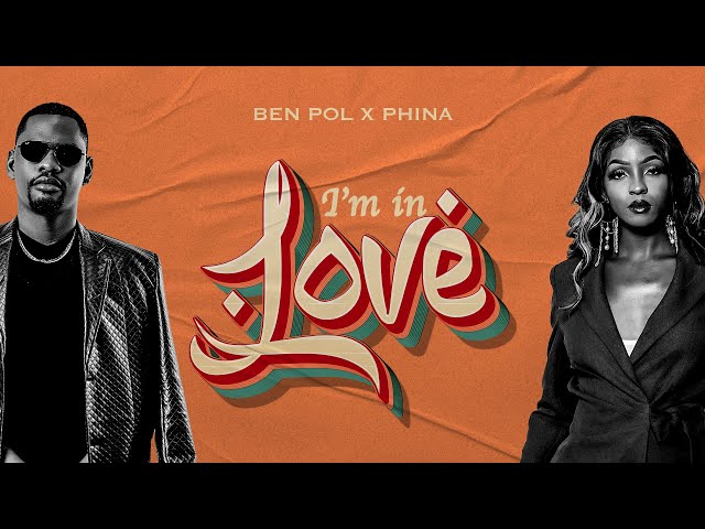 Ben Pol X Phina - I’m in Love (Audio) class=