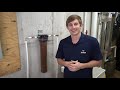 How and when to change a water filter