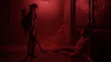 The Last of Us 2 - Ellie Brutally Kills Nora