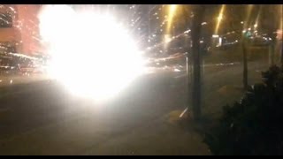 Crazy Firework Explosion - Fail