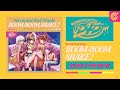Merm4id 2nd Single「BOOM-BOOM SHAKE!」Music Preview