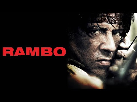 Rambo Fest : Rambo 4 (2008) : Sylvester Stallone, Julie Benz, Matthew Marsden