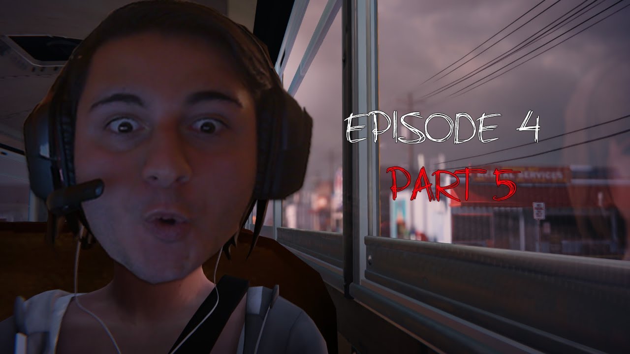 INVESTIGATING Life Is Strange Episode 4 Part 5 YouTube INVESTIGATING Life Is Strange Episode 4 Part 5 YouTube