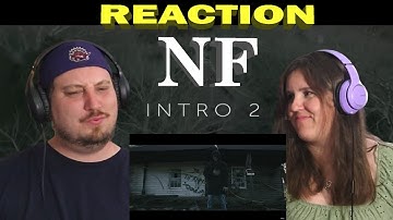 NF Intro 2 - REACTION - The Start of The Therapy Session!!