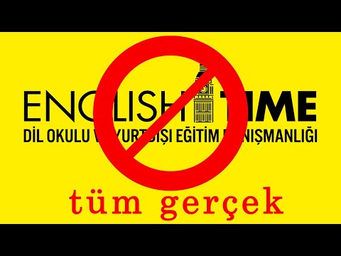 English Time Antalya