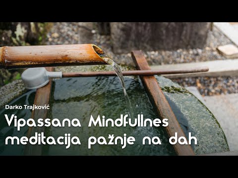 Video: Da li je meditacija praksa svjesnosti?