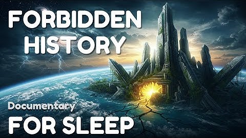What If We’re NOT the First Civilization on Earth? | Documentary For Sleep 