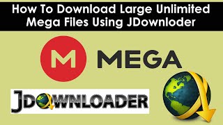 How to download large mega files | Unlimited Download Mega | Updates Method with proof | 2024 screenshot 5