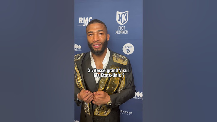 SALAHDINE PARNASSE RÉAGIT A SA VICTOIRE CONTRE VARELA !#salahdineparnasse #ksw #mma
