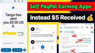 PayPal Games That pay real money | PayPal Earning Apps 2026 | Ysense | PayPal Earning Apps screenshot 3