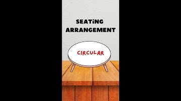 Circular Seating (SOUTH) #ibpspo #sbipo #sbiclerk #clerk #probationaryofficer #gaming #funnyvideo