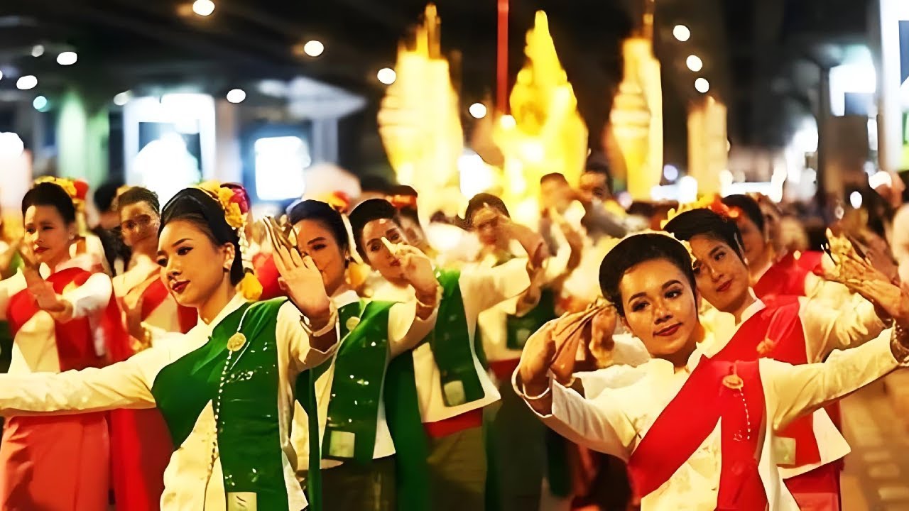 为什么泰国的980万华人，被同化得那么彻底？