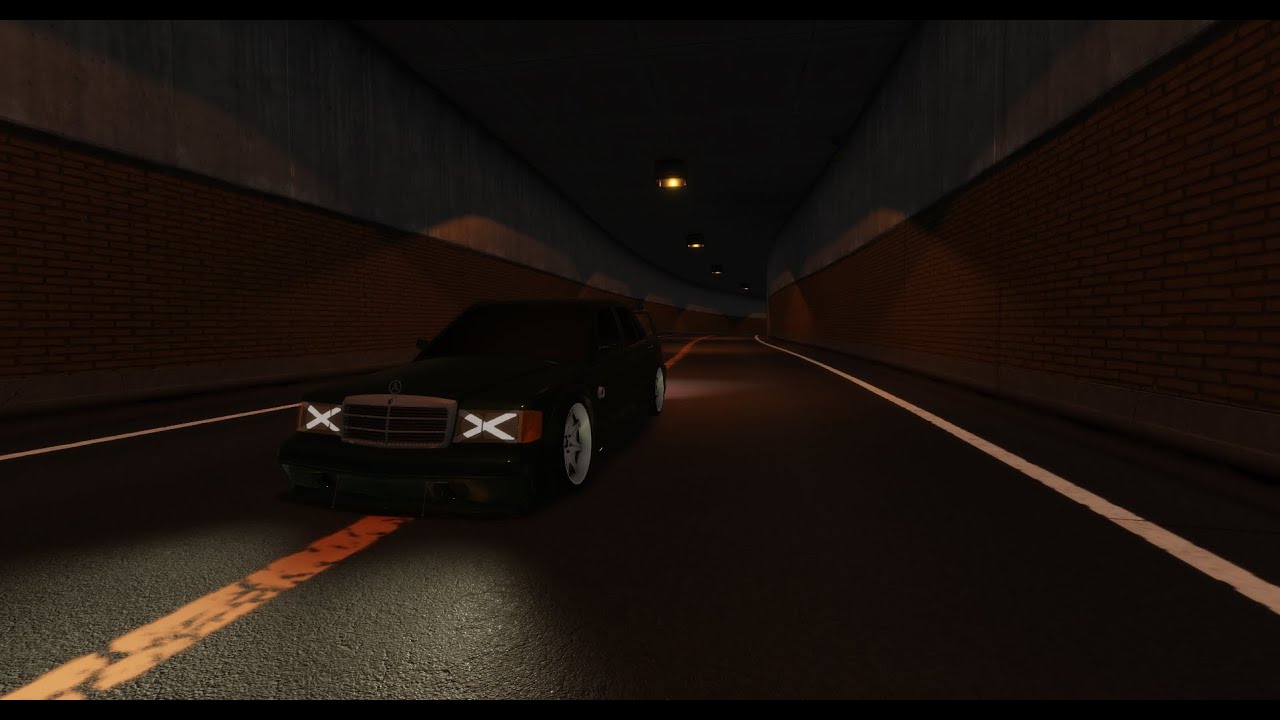 Midnight Racing Tokyo, (