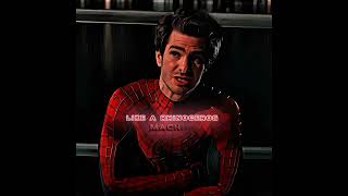 You are amazing ☠️🔥| Andrew Garfield edit | Rebolation edit #editing #theamazingspiderman