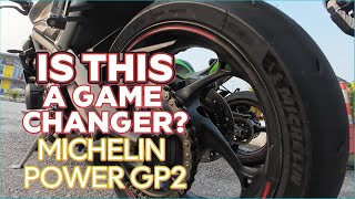 MICHELIN POWER GP2 - TIRE REVIEW MALAYSIA