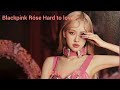 Blackpink Róse Hard To Love Acapella Ver 